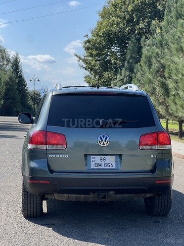 Volkswagen Touareg 2006, 350,000 km - 3.6 l - Masallı