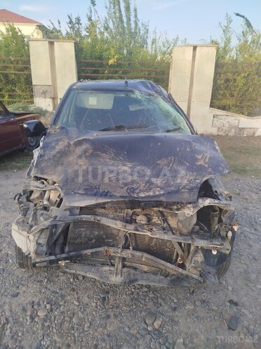 Nissan X-Trail 2002, 23,000 km - 2.0 l - Saatlı
