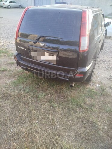 Nissan X-Trail 2002, 23,000 km - 2.0 l - Saatlı