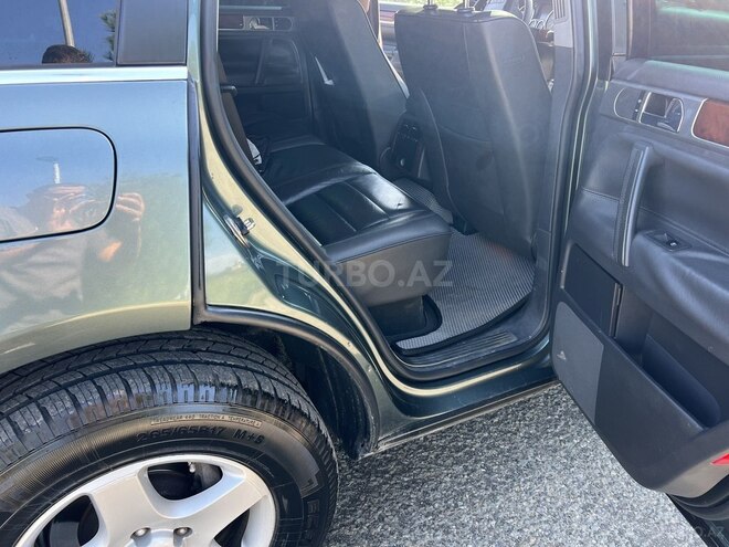Volkswagen Touareg 2006, 350,000 km - 3.6 l - Masallı