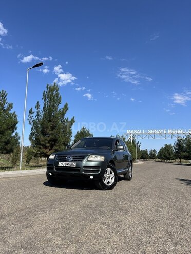 Volkswagen Touareg 2006, 350,000 km - 3.6 l - Masallı