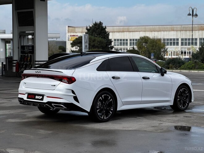 Kia K5 2022, 66,000 km - 1.6 л - Bakı