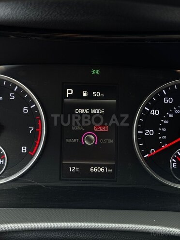 Kia K5 2022, 66,000 km - 1.6 л - Bakı