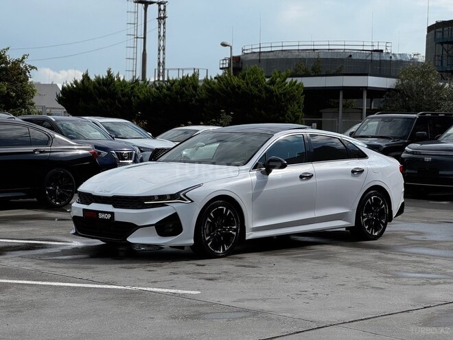 Kia K5 2022, 66,000 km - 1.6 л - Bakı