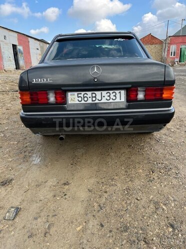 Mercedes 190 1991, 500,000 km - 1.8 l - Bakı
