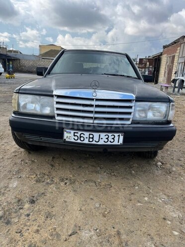 Mercedes 190 1991, 500,000 km - 1.8 l - Bakı