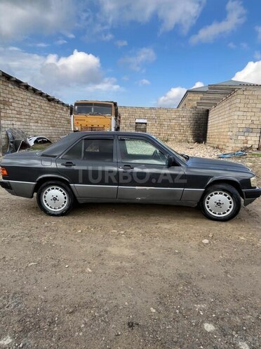 Mercedes 190 1991, 500,000 km - 1.8 l - Bakı