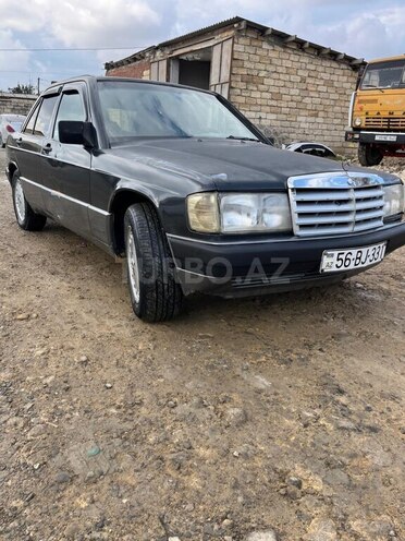 Mercedes 190 1991, 500,000 km - 1.8 l - Bakı