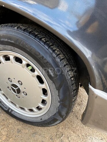 Mercedes 190 1991, 500,000 km - 1.8 l - Bakı