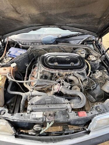 Mercedes 190 1991, 500,000 km - 1.8 l - Bakı
