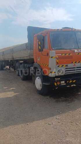 KamAz 5410 1981, 100,000 km - 11.0 l - Tovuz