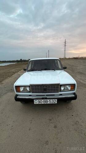 LADA (VAZ) 2107 2007, 58,560 km - 1.6 л - Yevlax