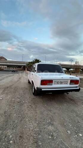 LADA (VAZ) 2107 2007, 58,560 km - 1.6 л - Yevlax