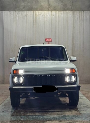 LADA (VAZ) Niva 2010, 78,000 km - 1.7 l - Gəncə
