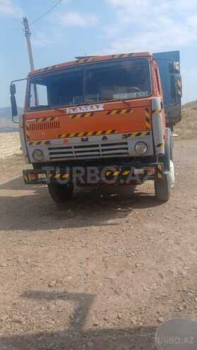 KamAz 5410 1981, 100,000 km - 11.0 l - Tovuz