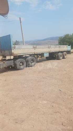 KamAz 5410 1981, 100,000 km - 11.0 l - Tovuz