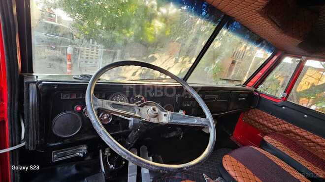 KamAz 5410 1981, 100,000 km - 11.0 l - Tovuz