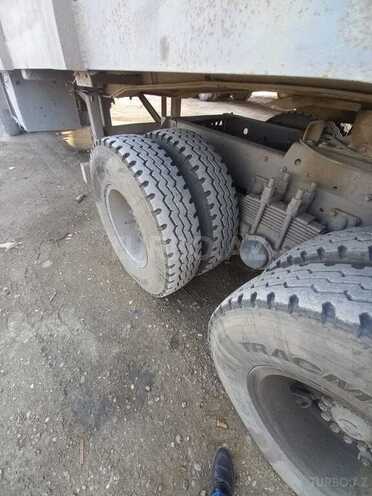 KamAz 5410 1981, 100,000 km - 11.0 l - Tovuz
