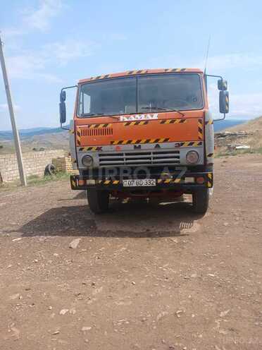 KamAz 5410 1981, 100,000 km - 11.0 l - Tovuz