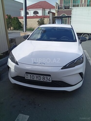 BYD  2025, 51,000 km - 1.5 l - Sumqayıt