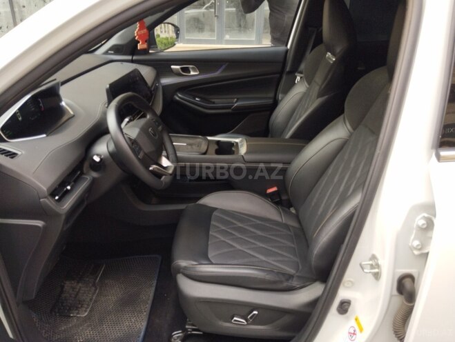 Changan CS 55 Plus 2025, 54,000 km - 1.5 l - Bakı