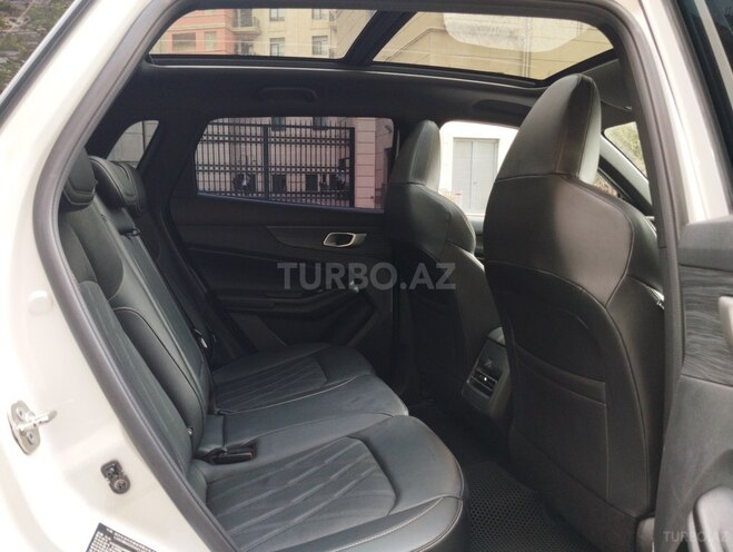 Changan CS 55 Plus 2025, 54,000 km - 1.5 l - Bakı