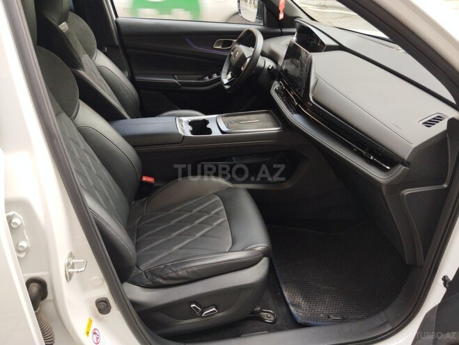 Changan CS 55 Plus 2025, 54,000 km - 1.5 l - Bakı
