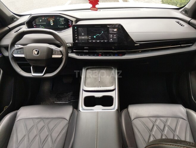 Changan CS 55 Plus 2025, 54,000 km - 1.5 l - Bakı
