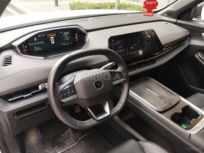 Changan CS 55 Plus 2025, 54,000 km - 1.5 l - Bakı