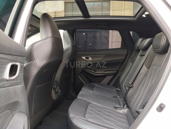 Changan CS 55 Plus 2025, 54,000 km - 1.5 l - Bakı