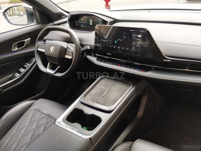 Changan CS 55 Plus 2025, 54,000 km - 1.5 l - Bakı