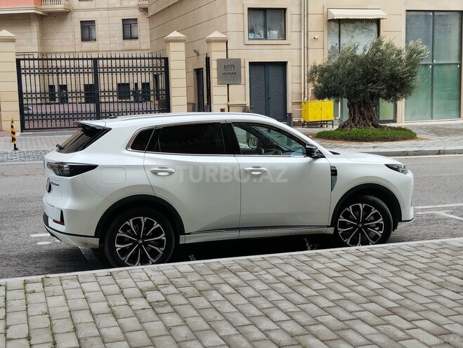 Changan CS 55 Plus 2025, 54,000 km - 1.5 l - Bakı