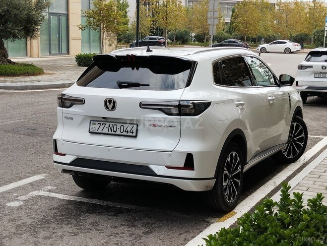 Changan CS 55 Plus 2025, 54,000 km - 1.5 l - Bakı