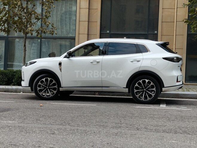 Changan CS 55 Plus 2025, 54,000 km - 1.5 l - Bakı