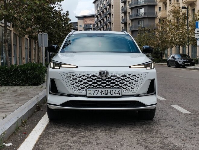 Changan CS 55 Plus 2025, 54,000 km - 1.5 l - Bakı