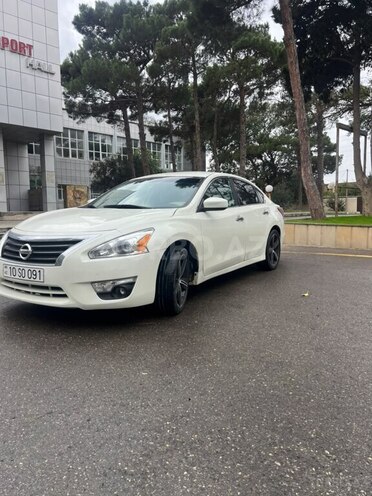 Nissan Altima 2014, 185,000 km - 2.5 l - Bakı