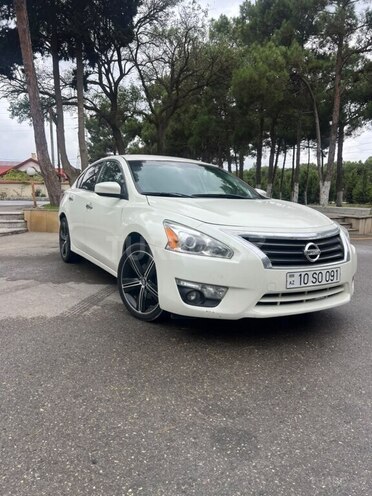 Nissan Altima 2014, 185,000 km - 2.5 l - Bakı
