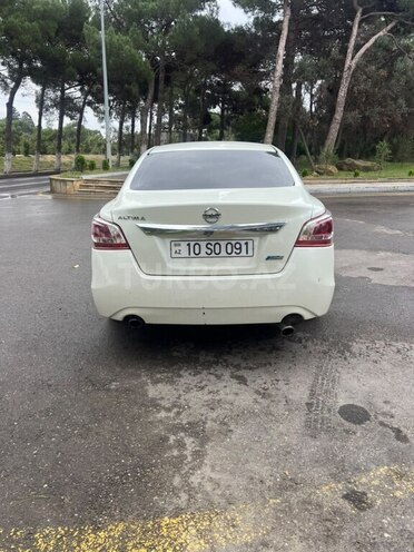 Nissan Altima 2014, 185,000 km - 2.5 l - Bakı