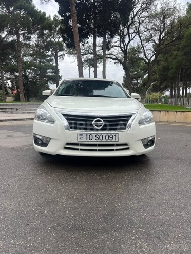 Nissan Altima 2014, 185,000 km - 2.5 l - Bakı