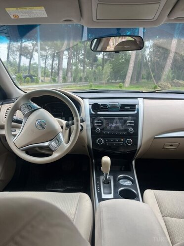 Nissan Altima 2014, 185,000 km - 2.5 l - Bakı