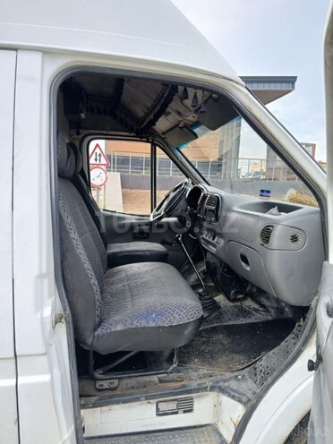 Ford Transit 1998, 550,000 km - 2.5 l - Şəmkir