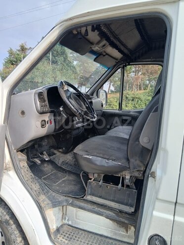 Ford Transit 1998, 550,000 km - 2.5 l - Şəmkir