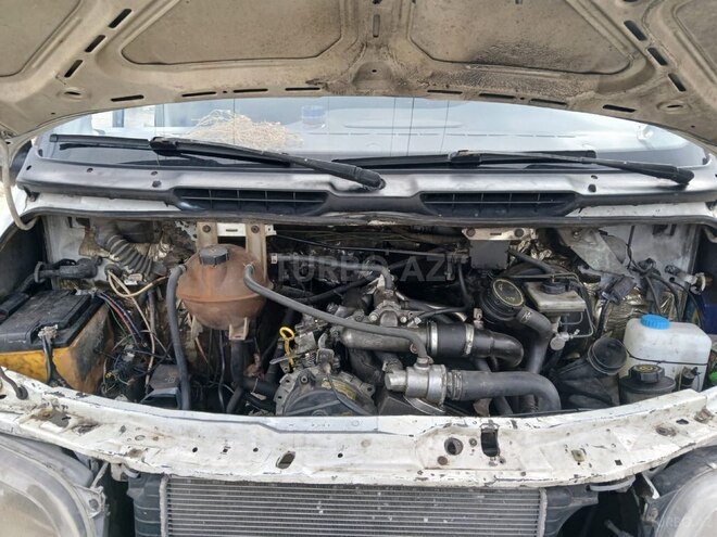 Ford Transit 1998, 550,000 km - 2.5 l - Şəmkir