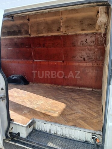 Ford Transit 1998, 550,000 km - 2.5 l - Şəmkir
