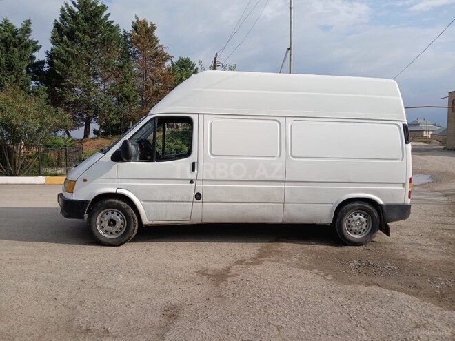 Ford Transit 1998, 550,000 km - 2.5 l - Şəmkir