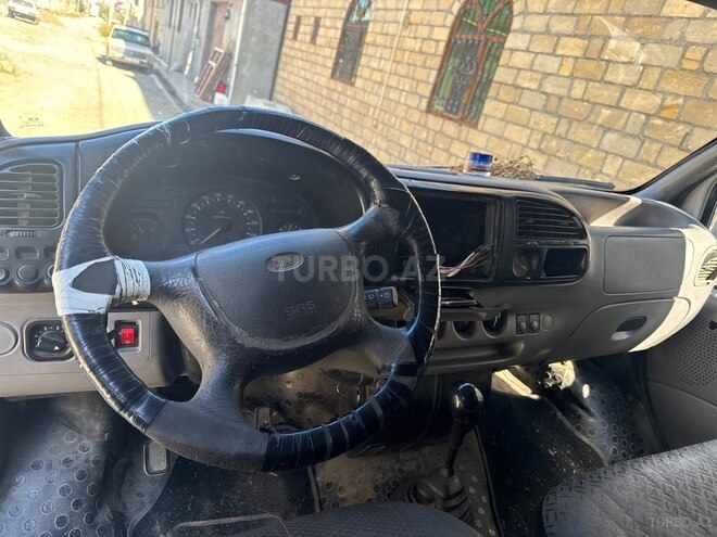 Ford Transit 1998, 550,000 km - 2.5 l - Şəmkir