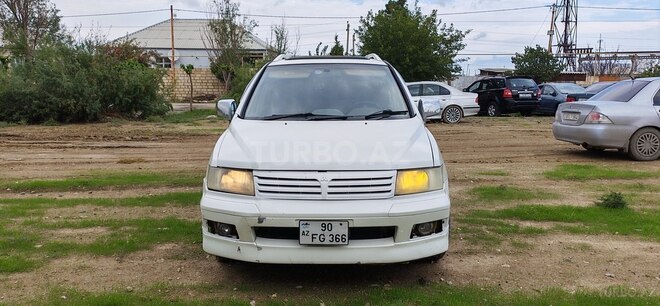 Mitsubishi Chariot 2001, 234,123 km - 2.4 l - Sumqayıt