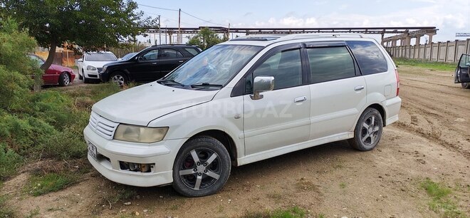 Mitsubishi Chariot 2001, 234,123 km - 2.4 l - Sumqayıt