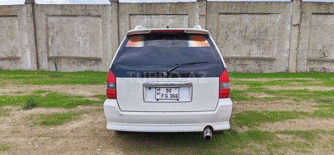 Mitsubishi Chariot 2001, 234,123 km - 2.4 l - Sumqayıt