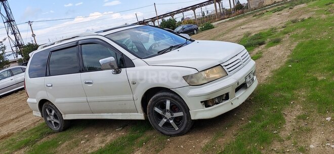 Mitsubishi Chariot 2001, 234,123 km - 2.4 l - Sumqayıt